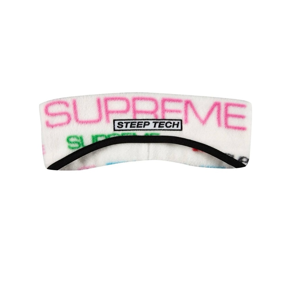 Supreme North Face Steep Tech Headband